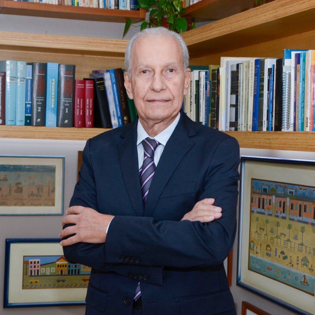 Retrato do Dr. Belmiro d'Arce